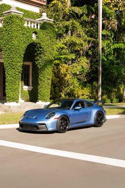 2022 Porsche 911 GT3