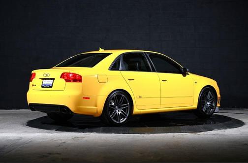 2008 Audi RS 4 4.2L