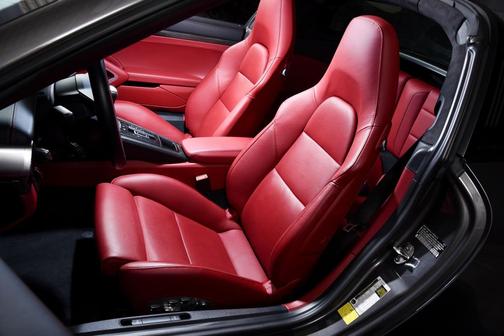 2018 Porsche 911 Targa 4 GTS