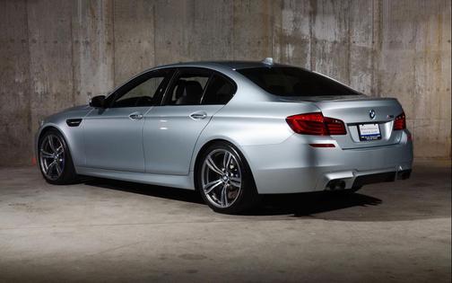 2013 BMW M5 Base
