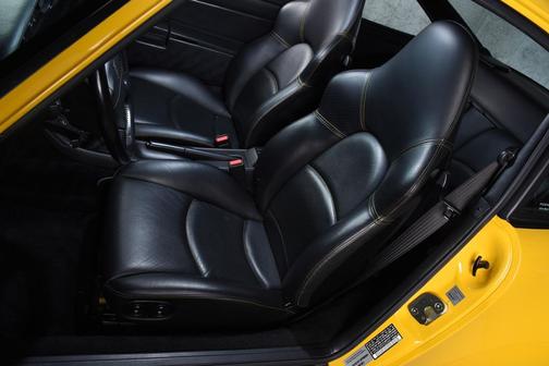 1996 Porsche 911 Carrera Turbo