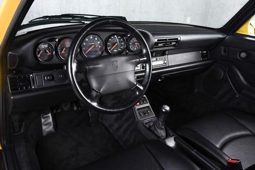 1996 Porsche 911 Carrera Turbo