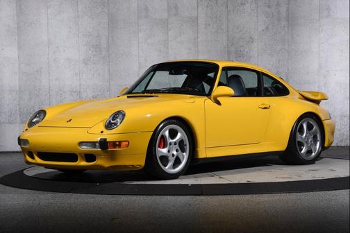 1996 Porsche 911 Carrera Turbo