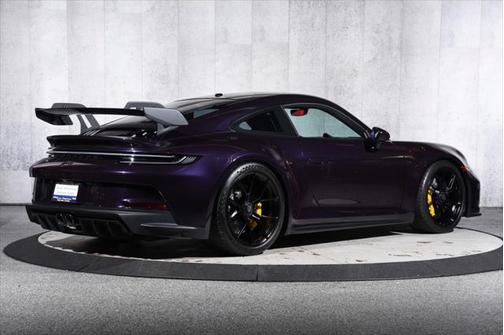 2022 Porsche 911 GT3