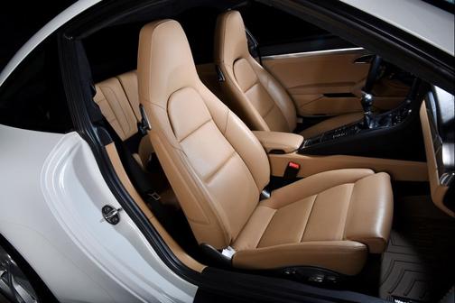 2019 Porsche 911 Carrera S