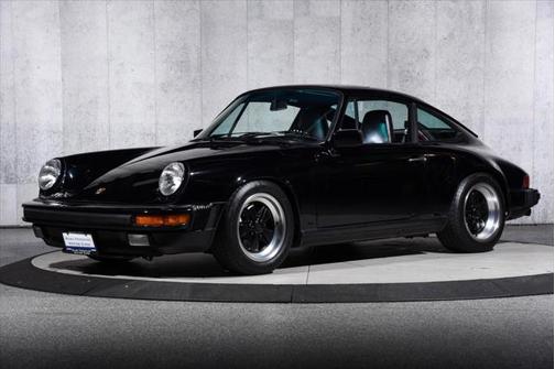 1987 Porsche 911 Carrera