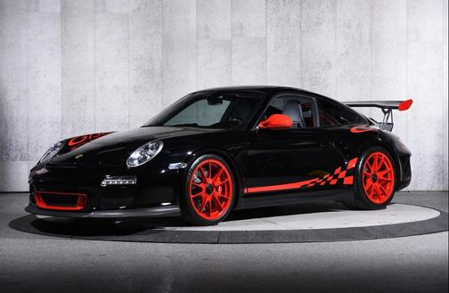 2011 Porsche 911 GT3 RS