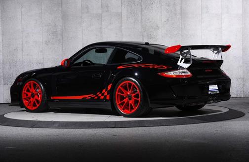 2011 Porsche 911 GT3 RS