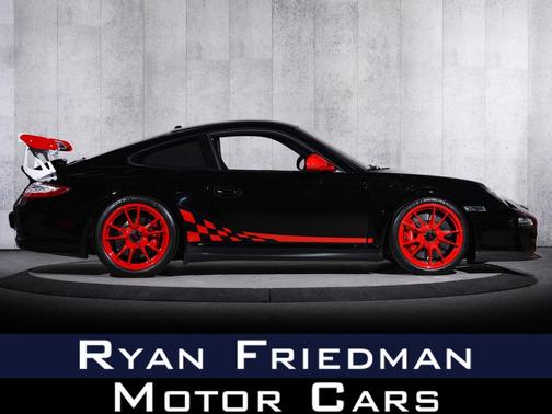 2011 Porsche 911 GT3 RS