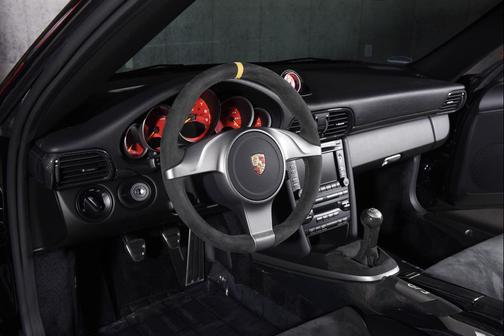 2011 Porsche 911 GT3 RS