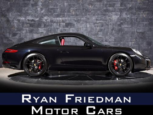 2017 Porsche 911 Carrera S