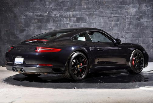 2017 Porsche 911 Carrera S