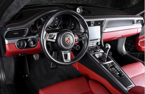 2017 Porsche 911 Carrera S