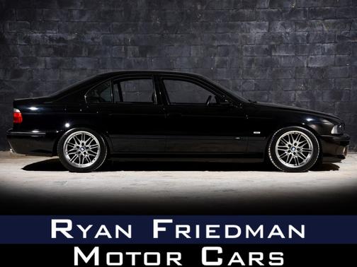 2000 BMW M5 Base