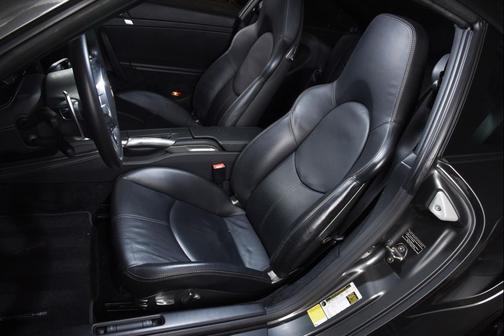 2011 Porsche 911 Turbo S