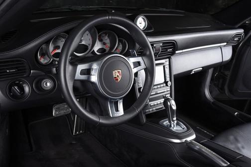 2011 Porsche 911 Turbo S