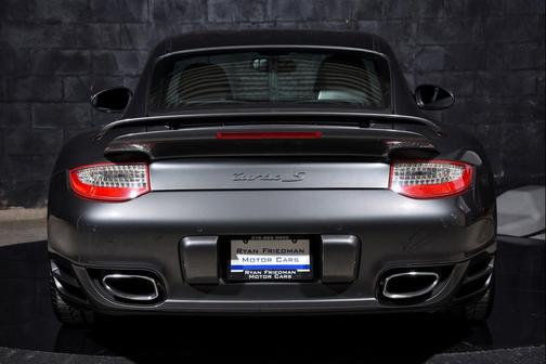 2011 Porsche 911 Turbo S