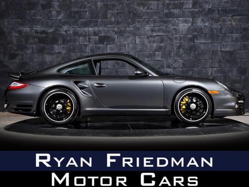 2011 Porsche 911 Turbo S