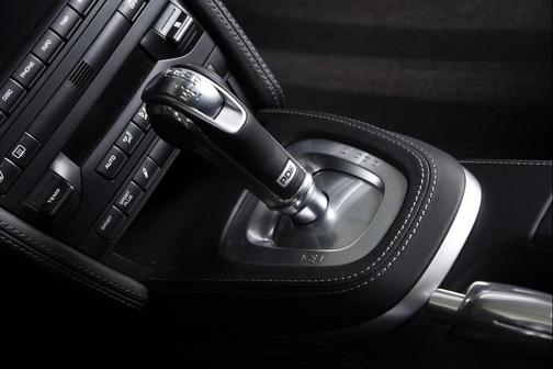2011 Porsche 911 Turbo S