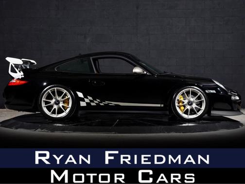 2011 Porsche 911 GT3 RS