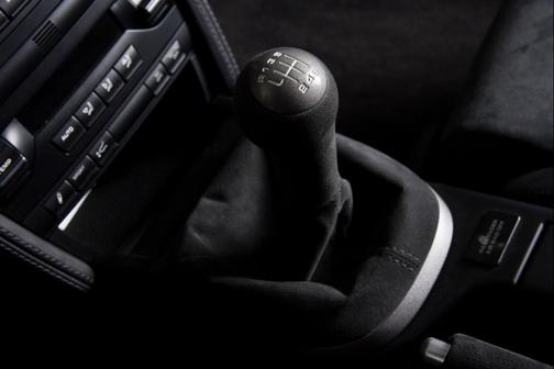 2011 Porsche 911 GT3 RS