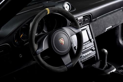 2011 Porsche 911 GT3 RS