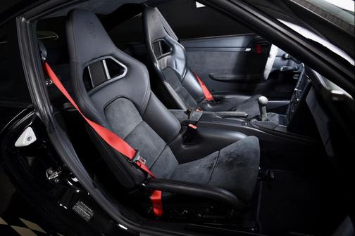 2011 Porsche 911 GT3 RS