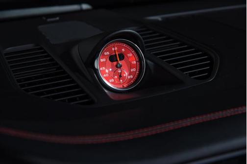 2014 Porsche 911 Carrera 4S Cabriolet