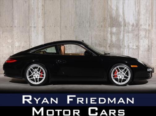 2009 Porsche 911 Targa 4S