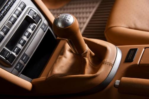 2007 Porsche 911 Carrera 4