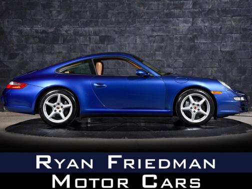 2007 Porsche 911 Carrera 4