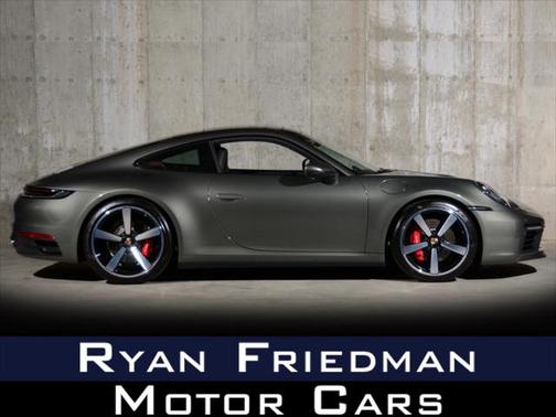 2021 Porsche 911 Carrera S