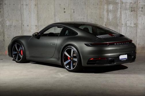 2021 Porsche 911 Carrera S