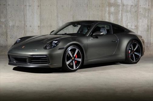 2021 Porsche 911 Carrera S