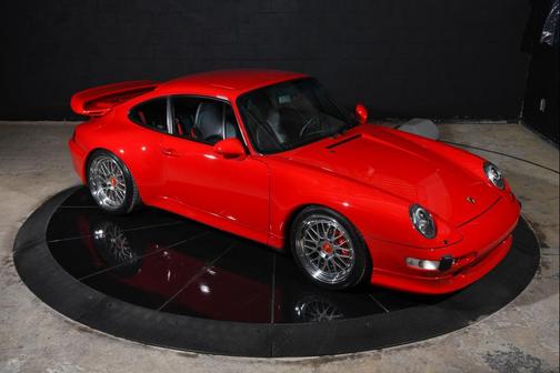 1998 Porsche 911 911 Carrera S