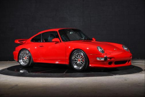 1998 Porsche 911 911 Carrera S