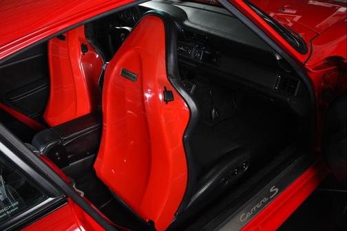 1998 Porsche 911 911 Carrera S