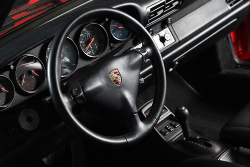 1998 Porsche 911 911 Carrera S