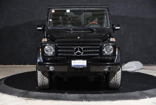 2006 Mercedes-Benz G-Class Cabriolet