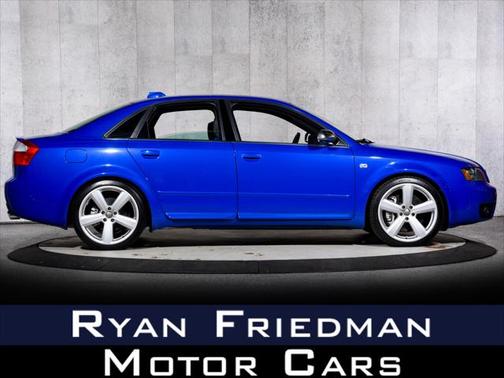 2004 Audi S4 4.2 quattro