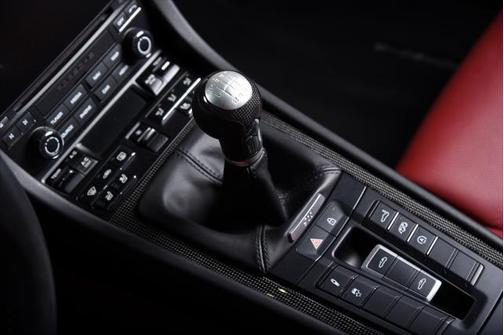 2019 Porsche 911 Targa 4 GTS