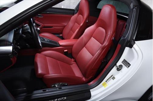 2019 Porsche 911 Targa 4 GTS