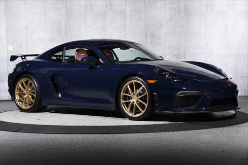 2023 Porsche 718 Cayman GT4