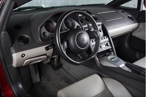 2004 Lamborghini Gallardo Coupe
