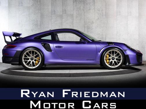 2018 Porsche 911 GT2 RS