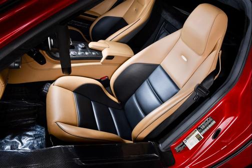 2012 Mercedes-Benz SLS AMG Base