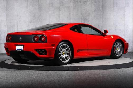 1999 Ferrari 360 Modena Base