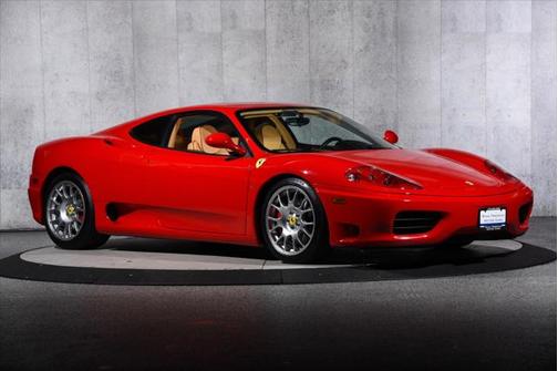 1999 Ferrari 360 Modena Base
