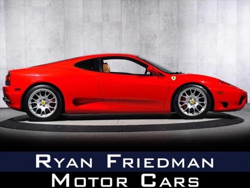 1999 Ferrari 360 Modena Base