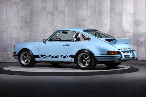 1973 Porsche 911 Base